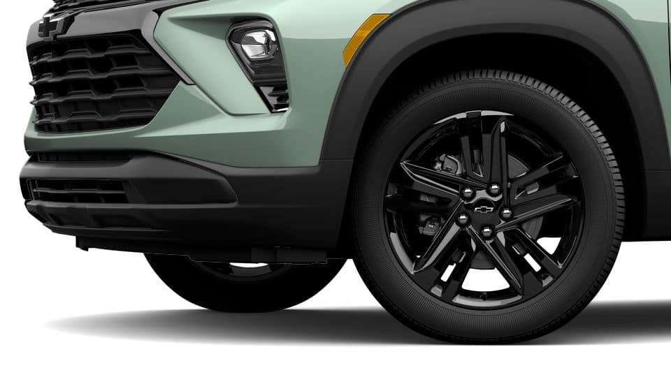 New 2026 Chevrolet TrailBlazer LT w/ Midnight Edition FWD image 31