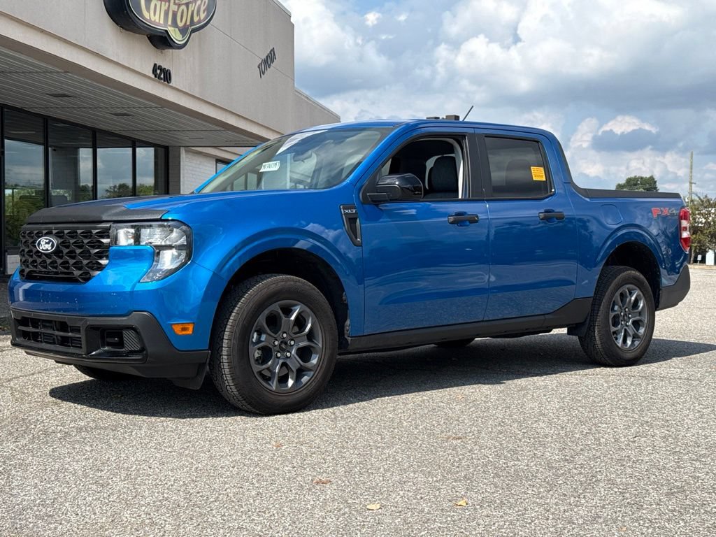 Used 2026 Ford Maverick XLT w/ XLT Luxury Package AWD/4WD image 7