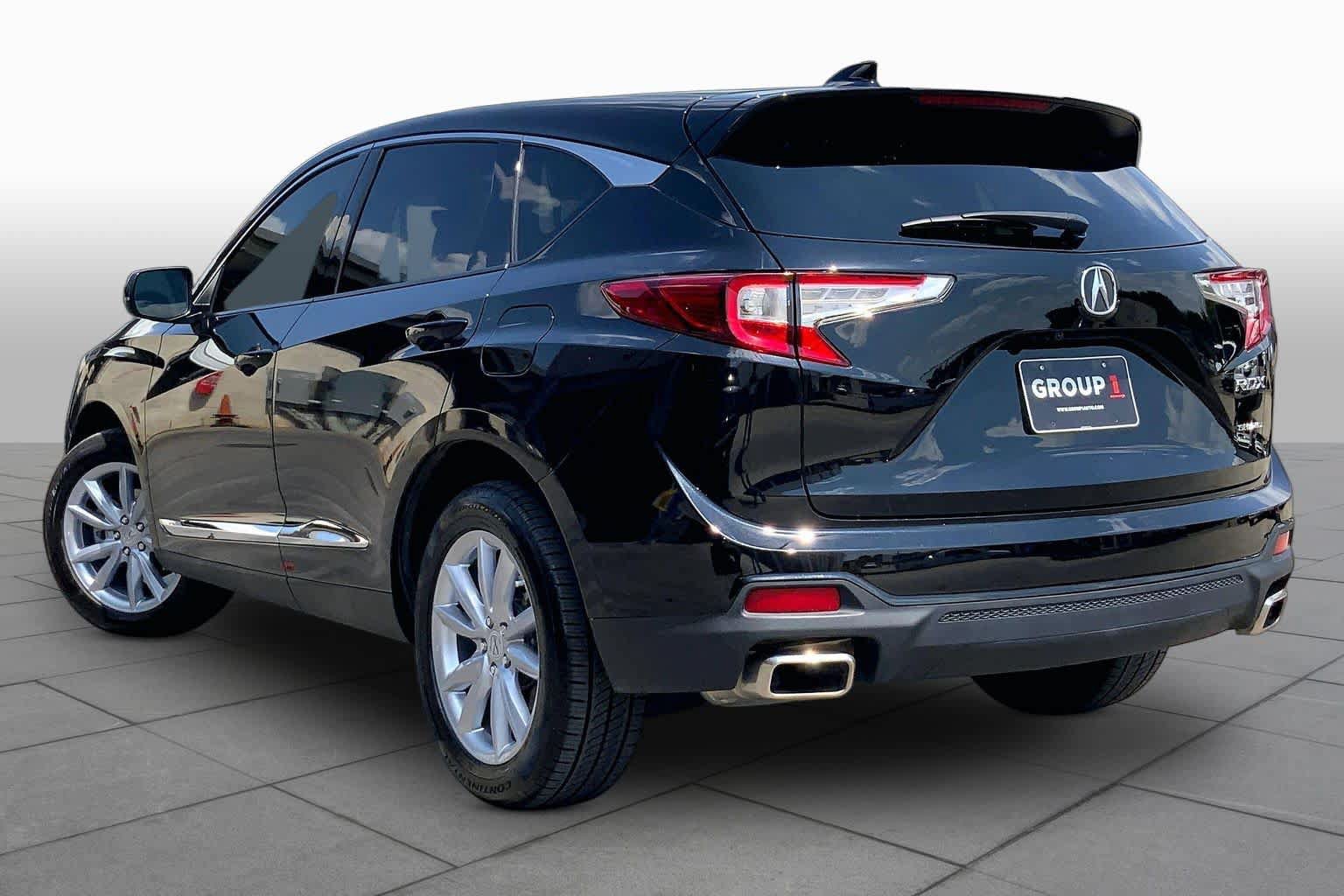 Used 2024 Acura RDX SH-AWD image 11