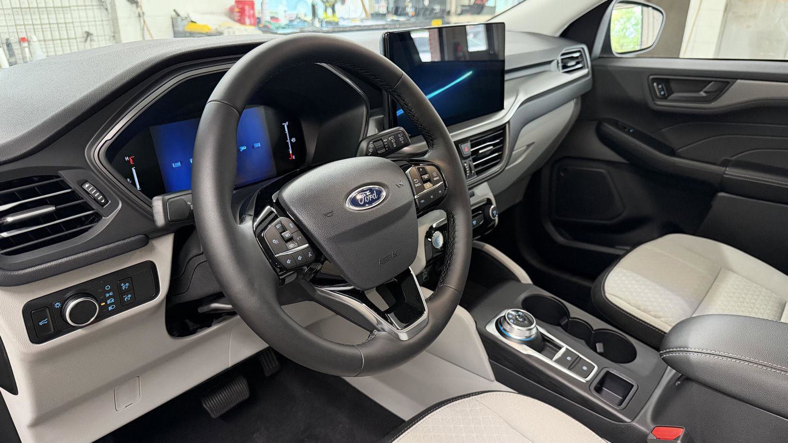 New 2026 Ford Escape Active image 11