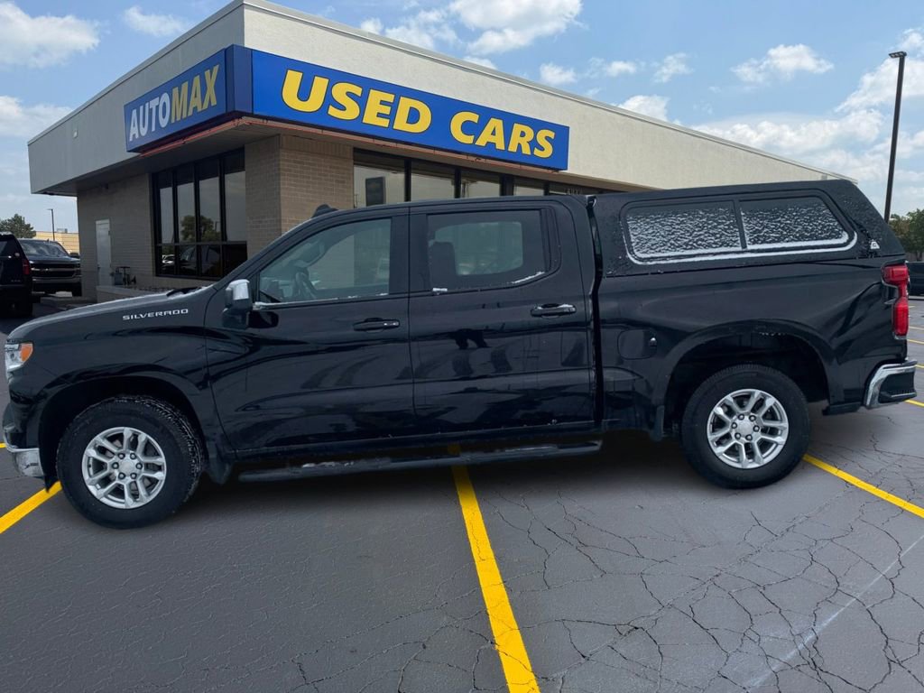 Used 2023 Chevrolet Silverado 1500 LT image 8