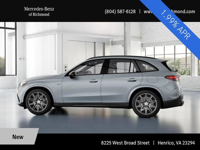 New 2025 Mercedes-Benz GLC 63 AMG S image 33