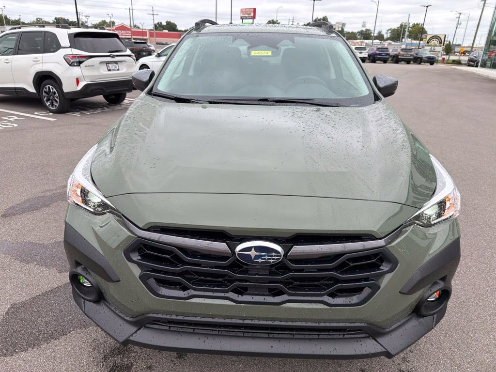 New 2026 Subaru Crosstrek 2.5i Premium AWD/4WD image 2