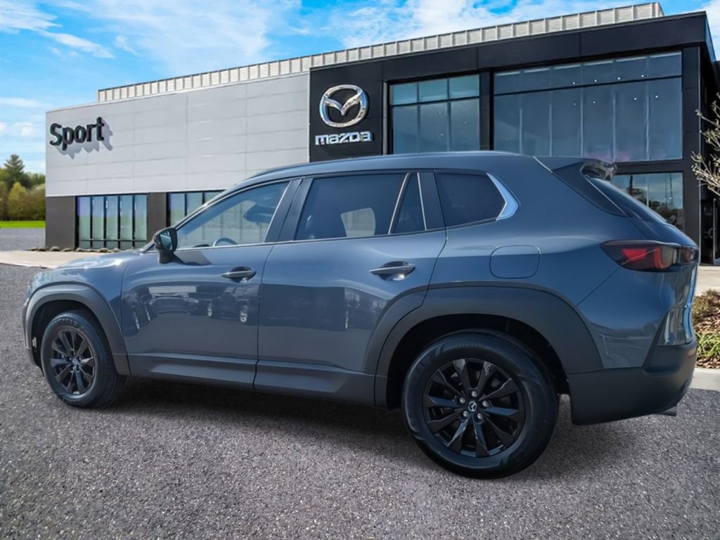 Certified 2025 MAZDA CX-50 AWD 2.5 S w/ Select Package image 7