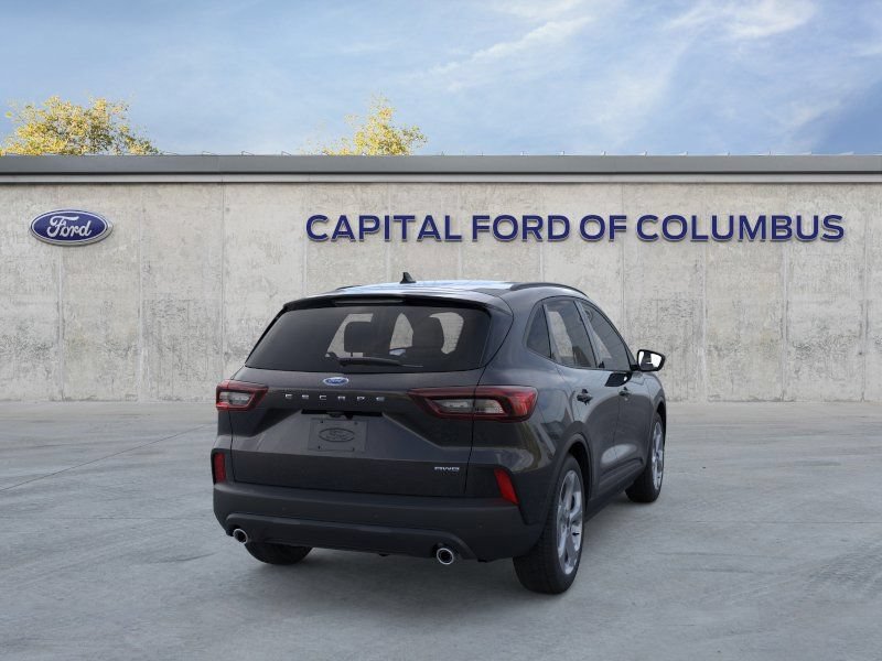 New 2026 Ford Escape ST-Line w/ Tech Pack #1 AWD/4WD image 9
