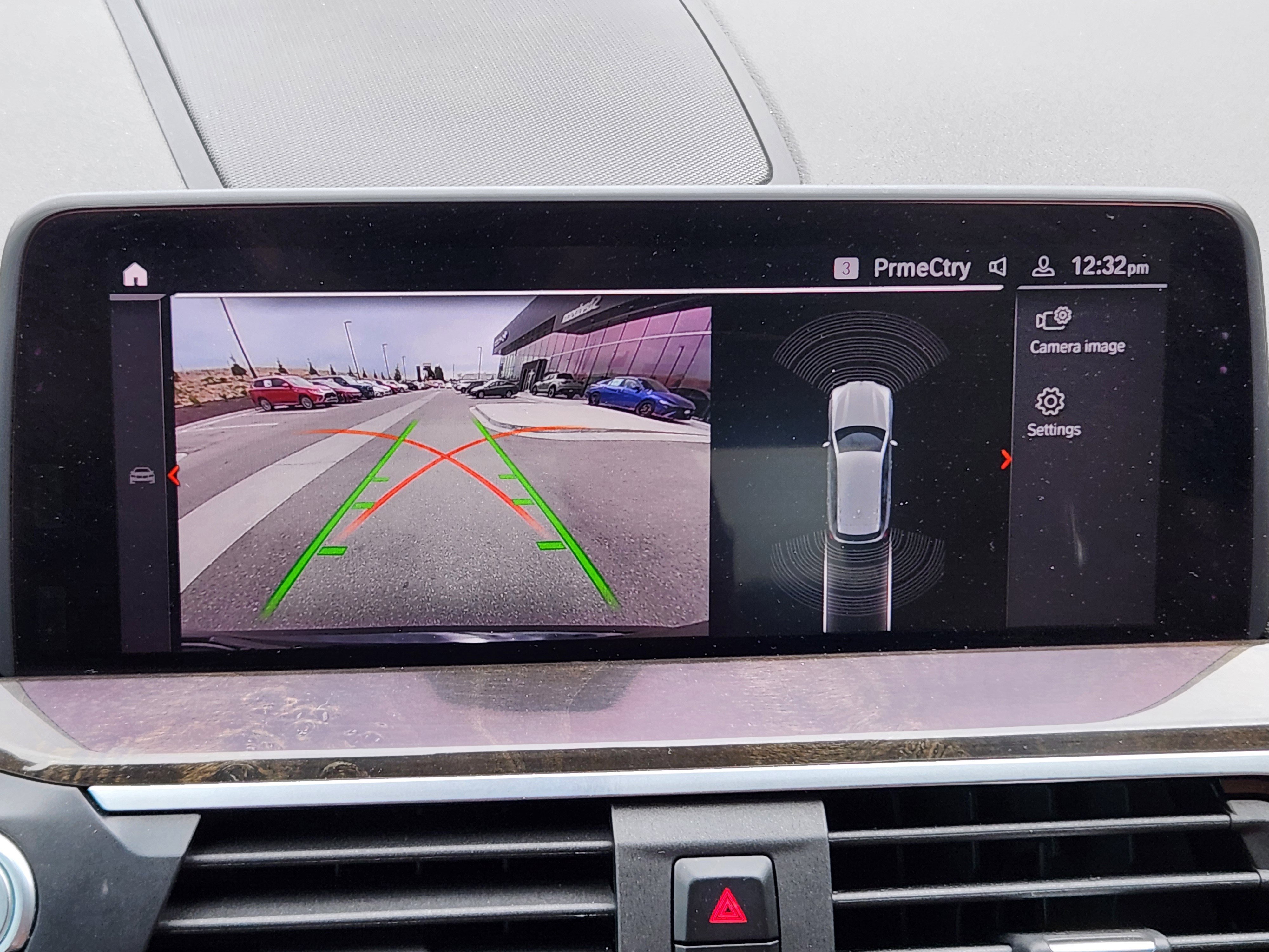 Used 2020 BMW X3 xDrive30i w/ Premium Package AWD/4WD image 33