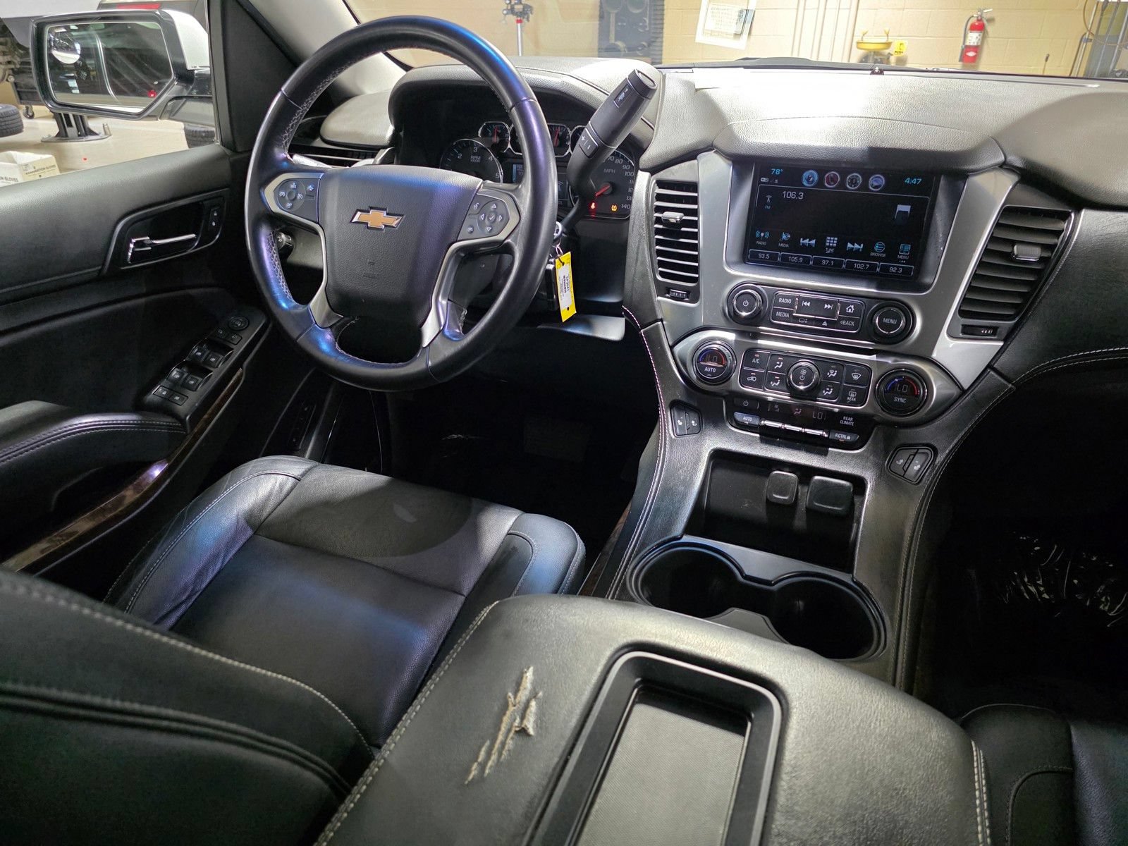Used 2019 Chevrolet Tahoe LT RWD image 20