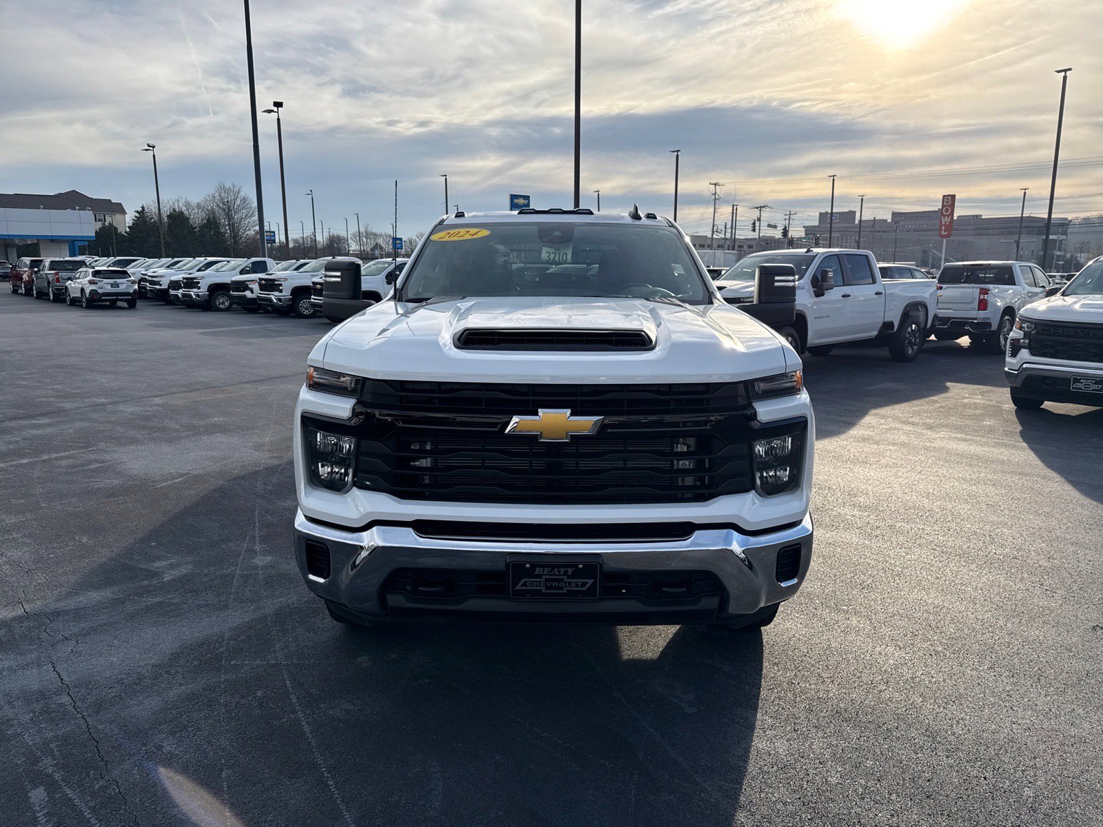Used 2024 Chevrolet Silverado 3500 W/T w/ WT Convenience Package image 8