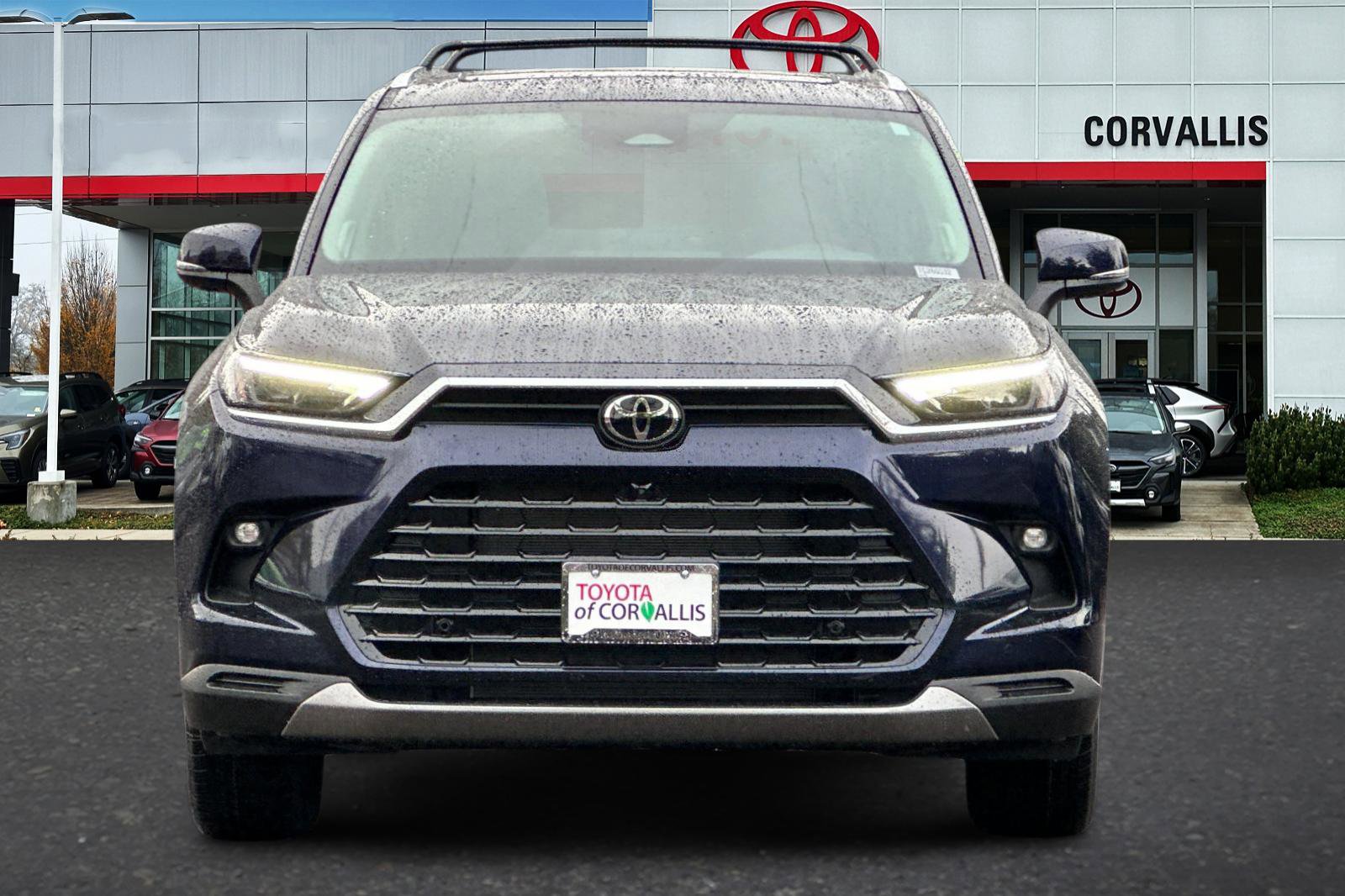 New 2026 Toyota Grand Highlander Limited image 3