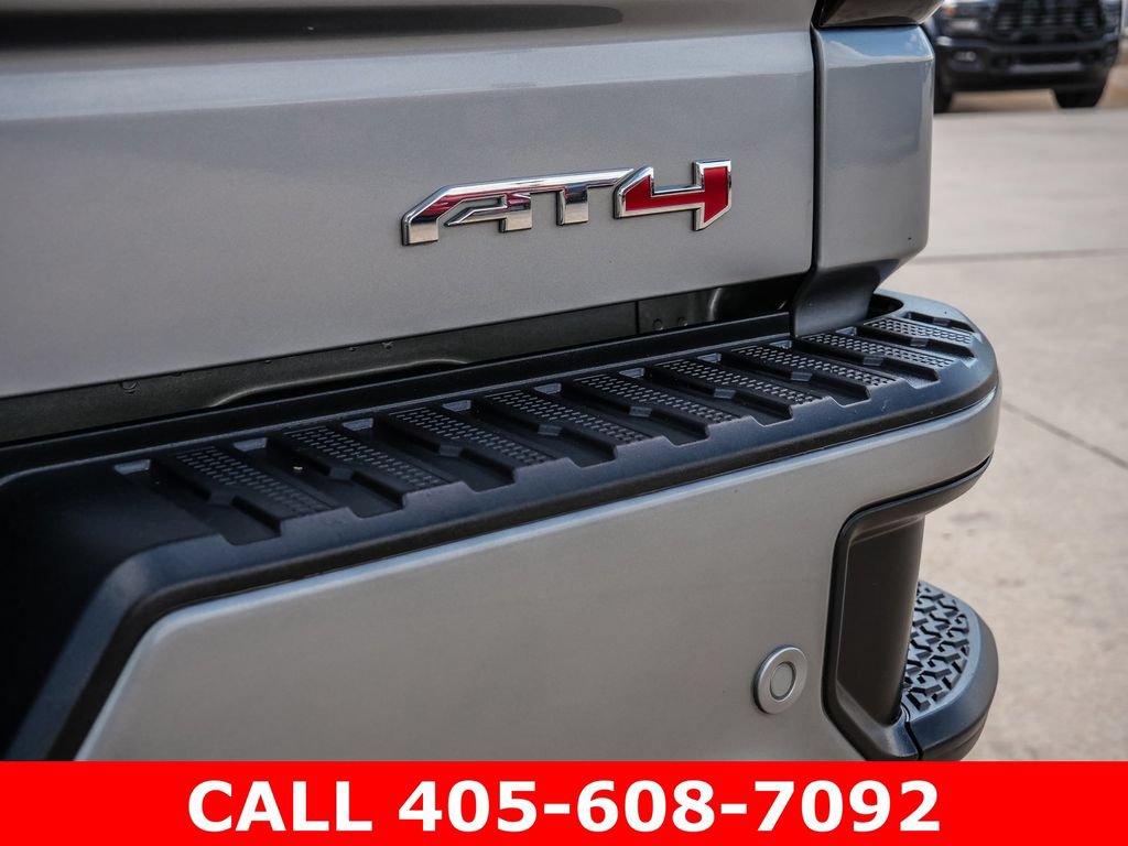 Certified 2024 GMC Sierra 1500 AT4 w/ Technology Package AWD/4WD image 69