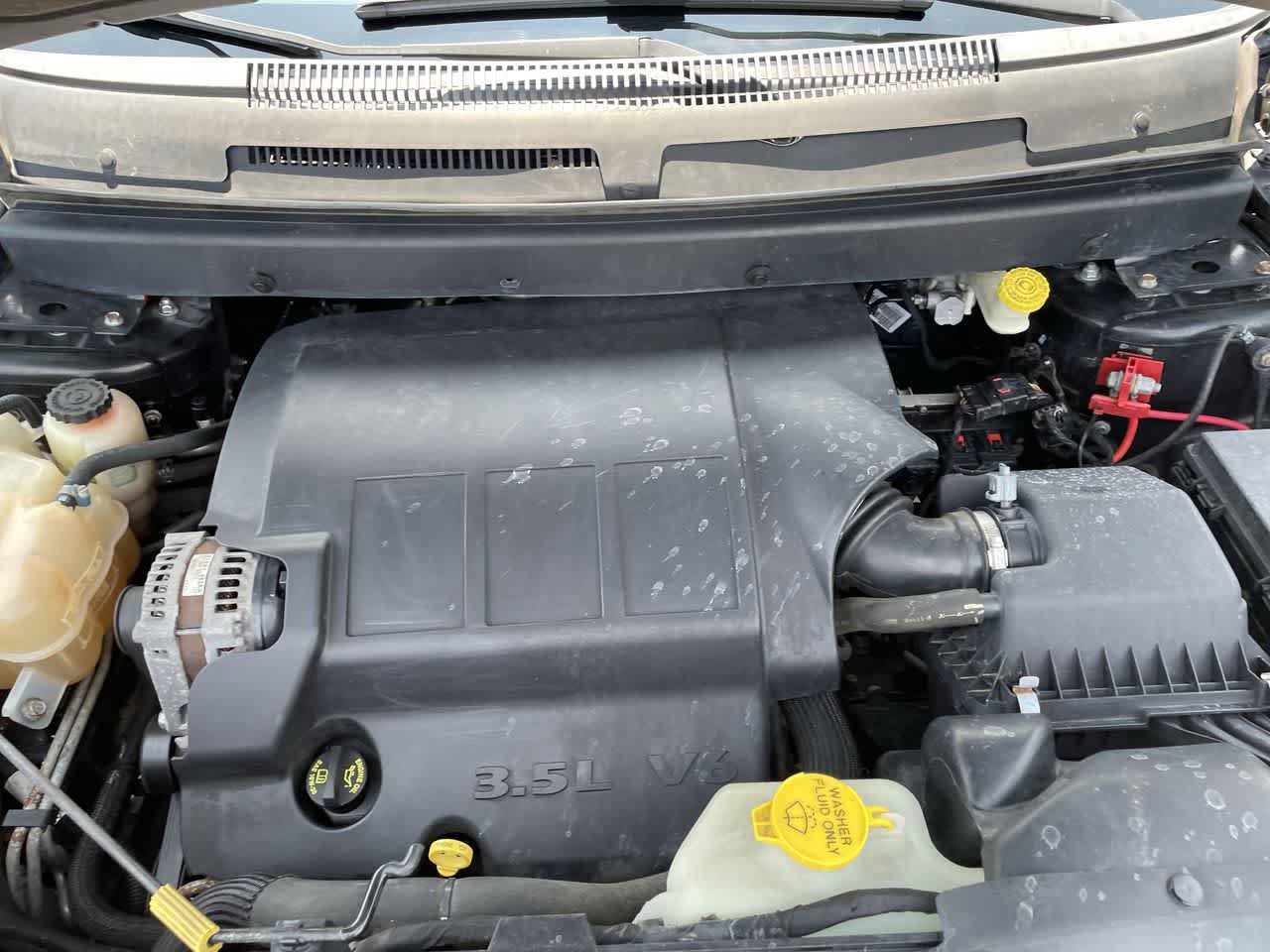 Used 2009 Dodge Journey SXT w/ Entertainment Group #2 FWD image 32