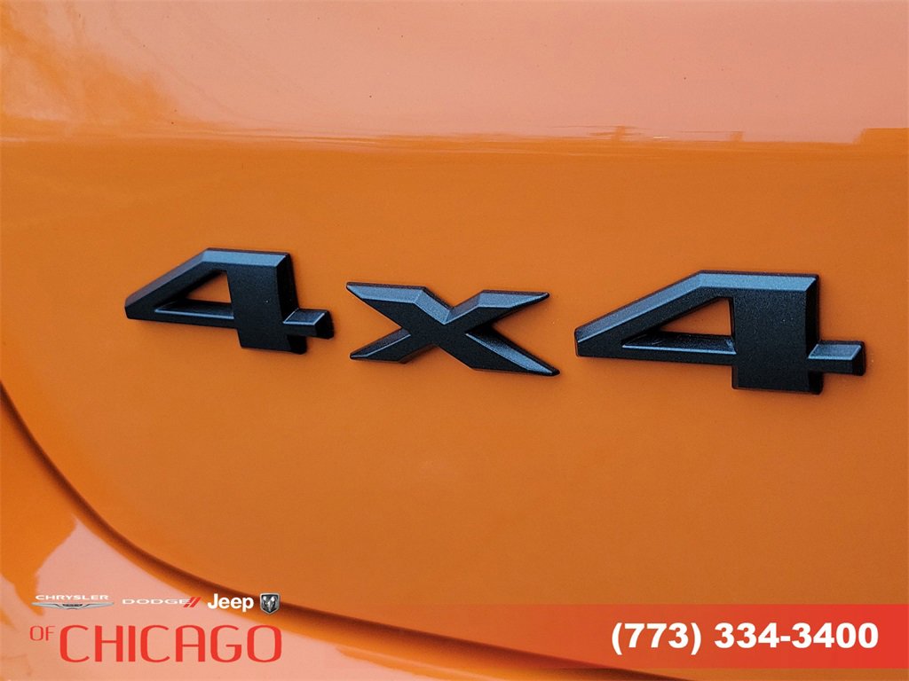 New 2026 Jeep Compass Latitude image 6