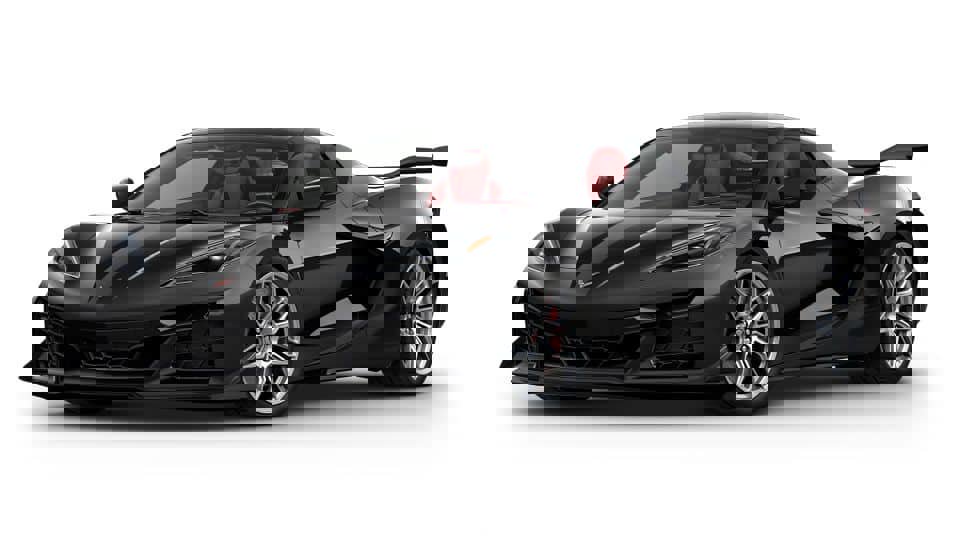 New 2026 Chevrolet Corvette Z06 image 25