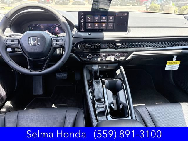 New 2026 Honda Accord EX-L image 7