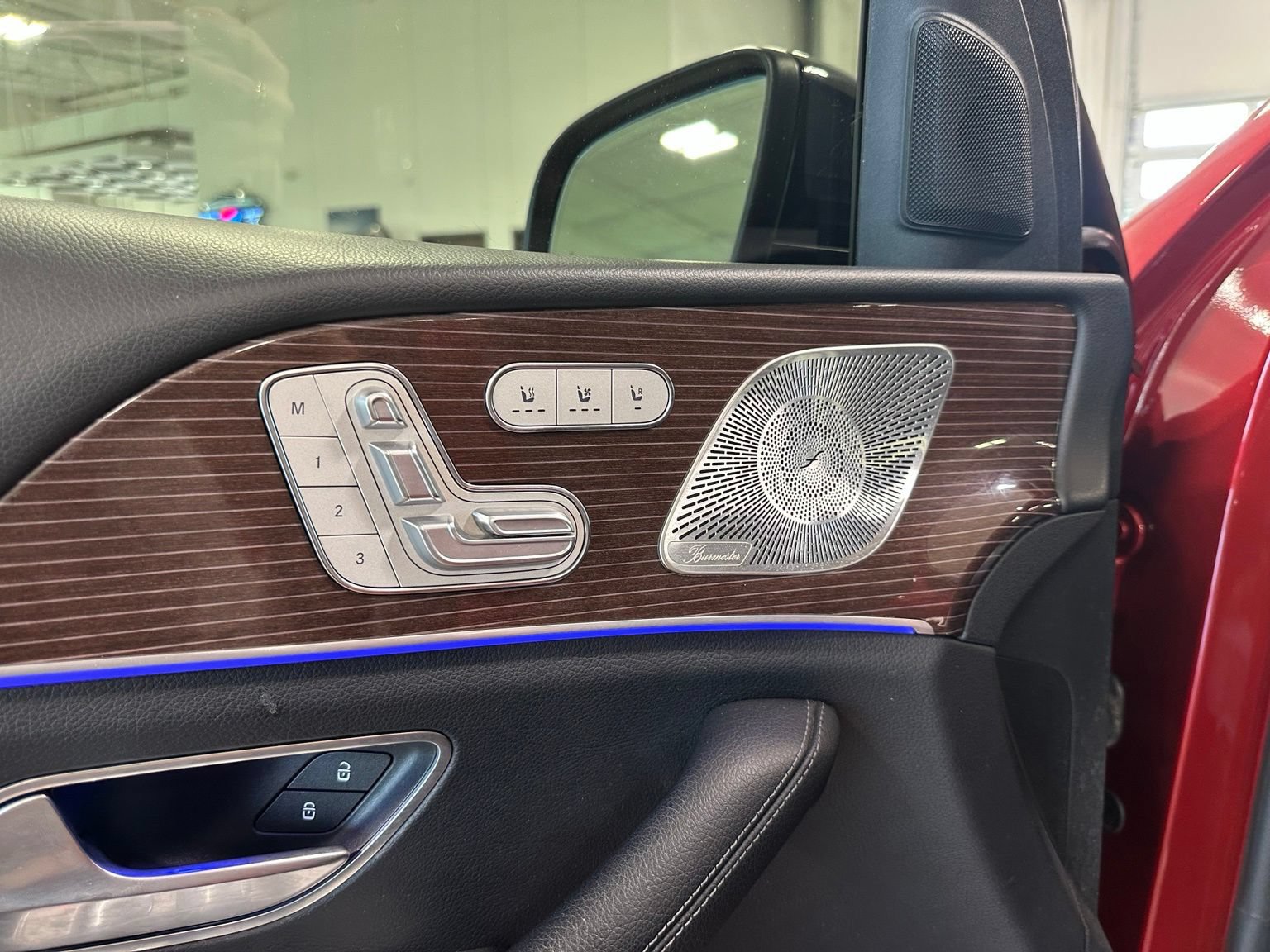 Used 2022 Mercedes-Benz GLS 450 4MATIC image 12
