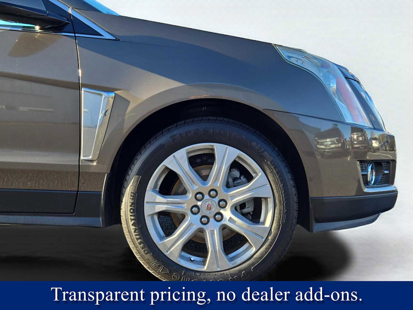 Used 2015 Cadillac SRX Performance image 13