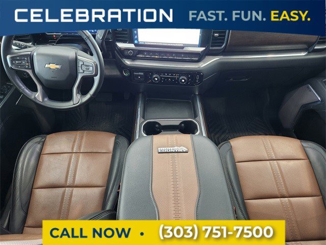 Certified 2024 Chevrolet Silverado 3500 High Country w/ High Country Premium Package image 11