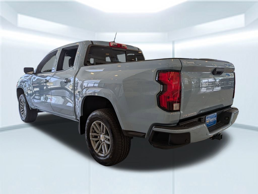 New 2025 Chevrolet Colorado LT w/ Advanced Trailering Package image 4