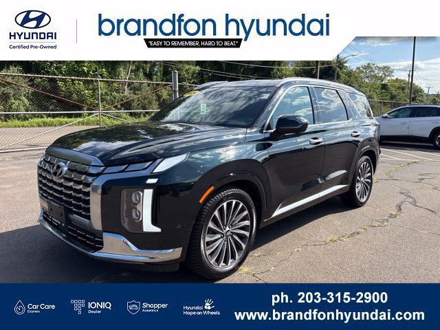 Certified 2024 Hyundai Palisade Calligraphy AWD/4WD image 3