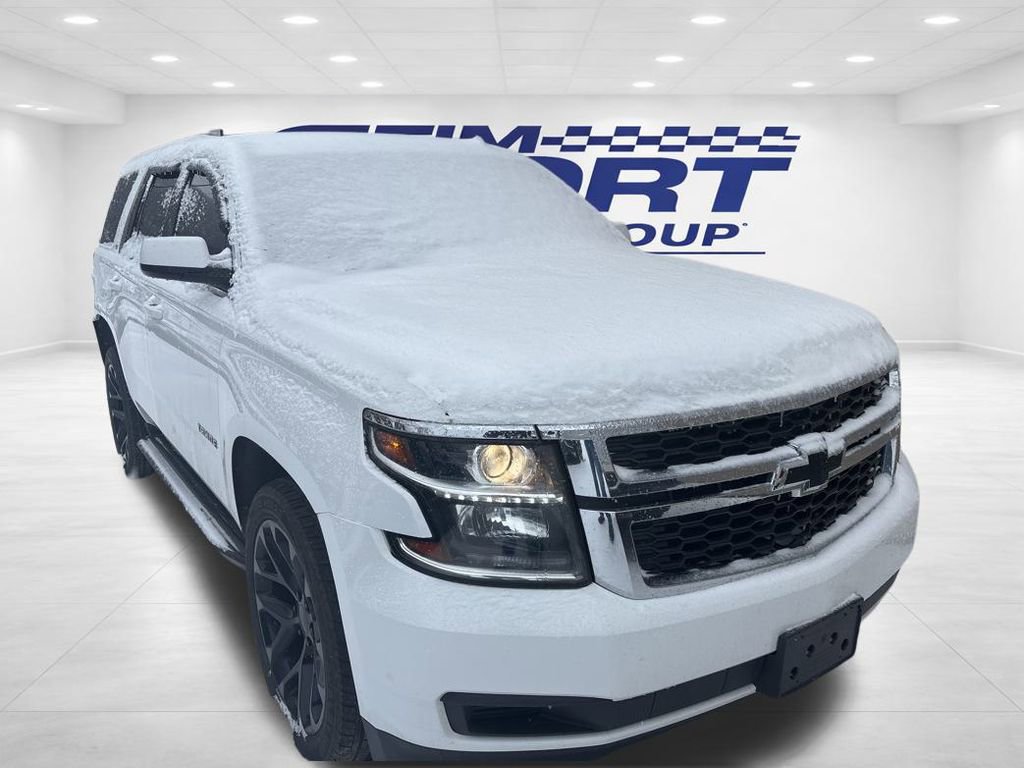 Used 2018 Chevrolet Tahoe LT image 3