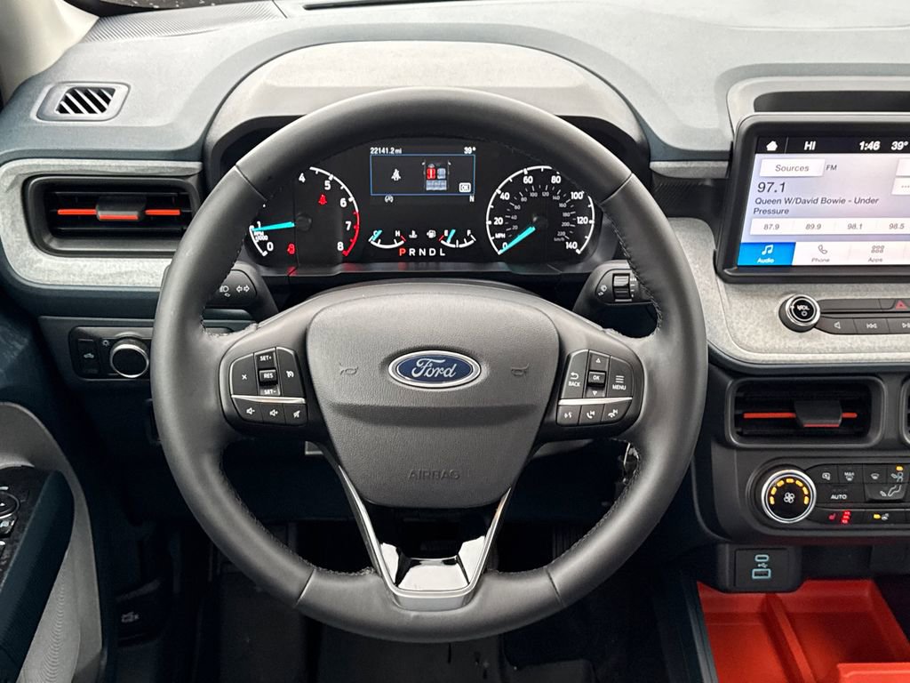 Used 2024 Ford Maverick XLT w/ XLT Luxury Package AWD/4WD image 24