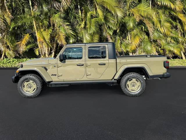 New 2026 Jeep Gladiator Willys AWD/4WD image 2