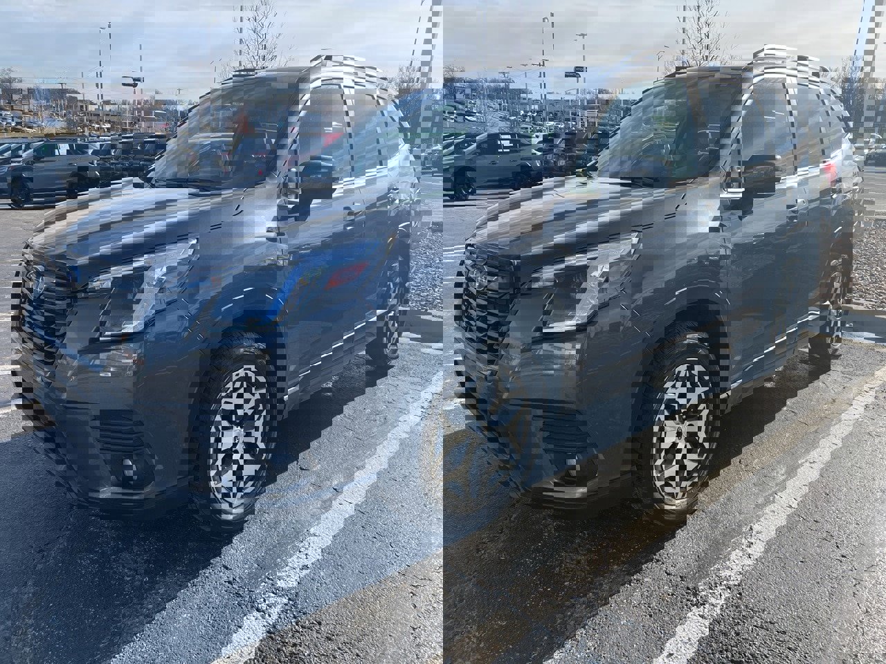 Used 2023 Subaru Forester Premium