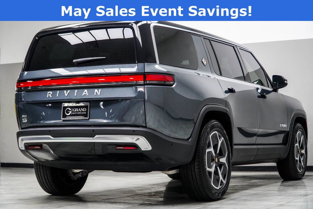 Used 2024 Rivian R1S Adventure AWD/4WD image 13