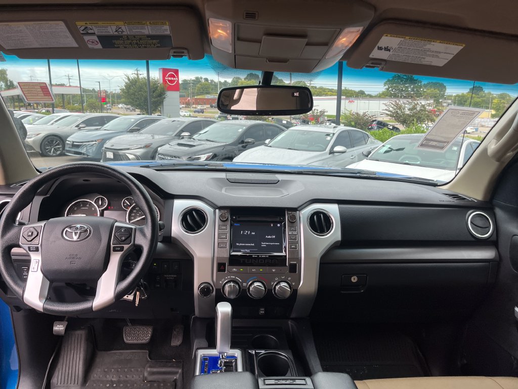 Used 2017 Toyota Tundra SR5 w/ TRD Off Road Package AWD/4WD image 23
