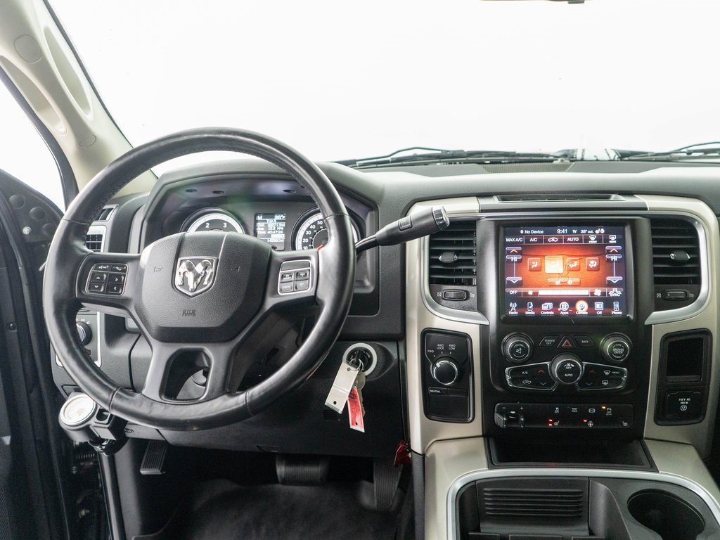 Used 2016 RAM 2500 Big Horn image 12