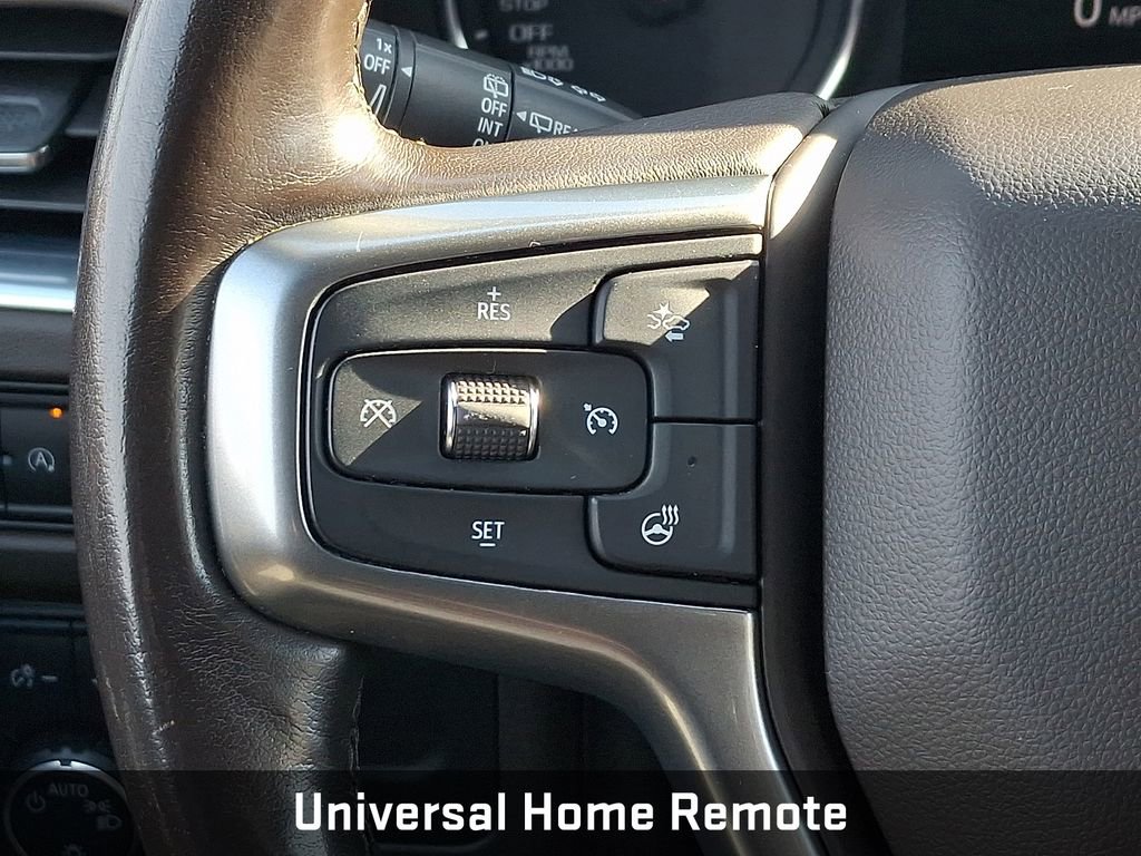 Used 2021 Chevrolet Tahoe Z71 w/ Luxury Package image 25