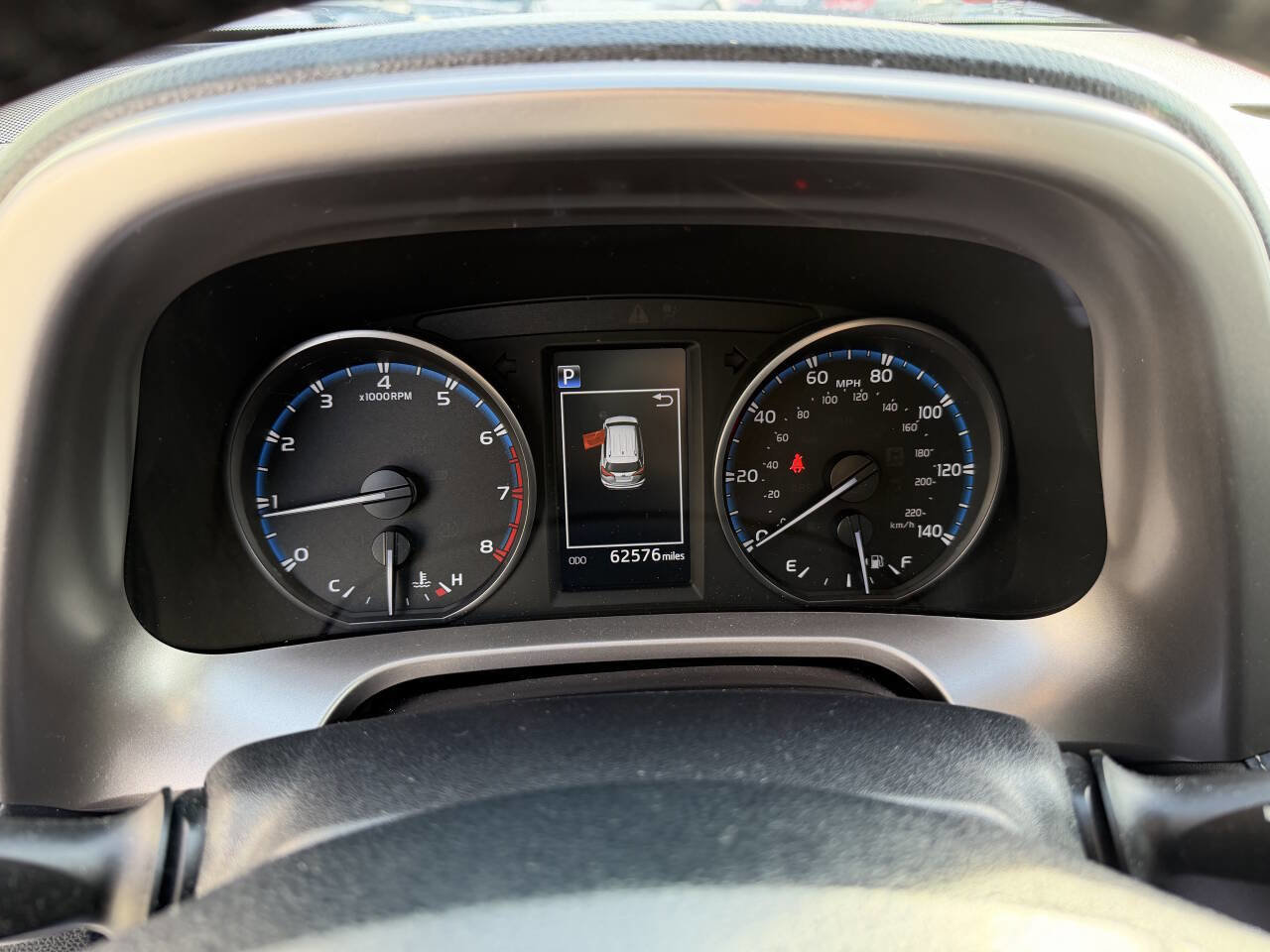 Used 2018 Toyota RAV4 Adventure image 12