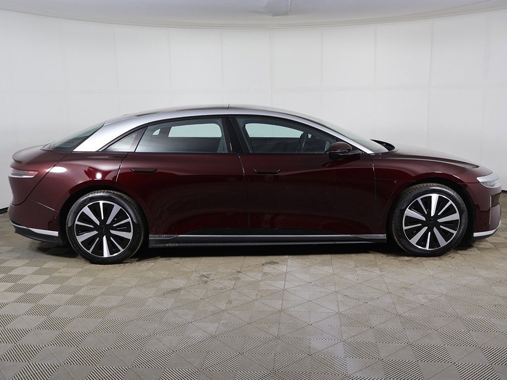 Used 2024 Lucid Air Touring image 18