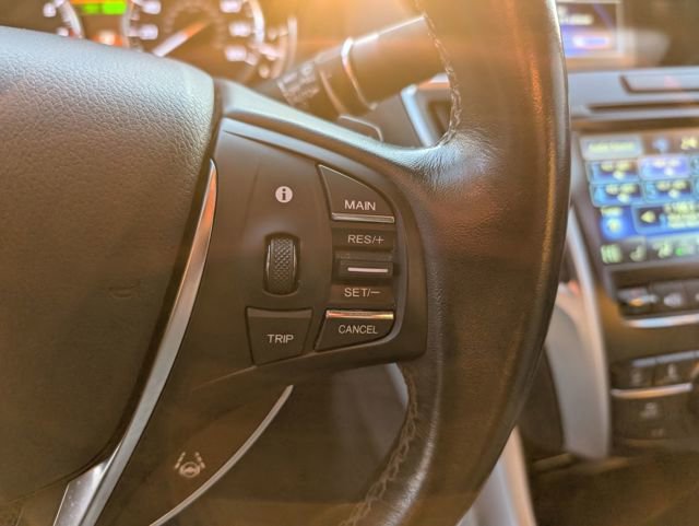 Used 2016 Acura TLX V6 SH-AWD w/ Technology Pkg image 18