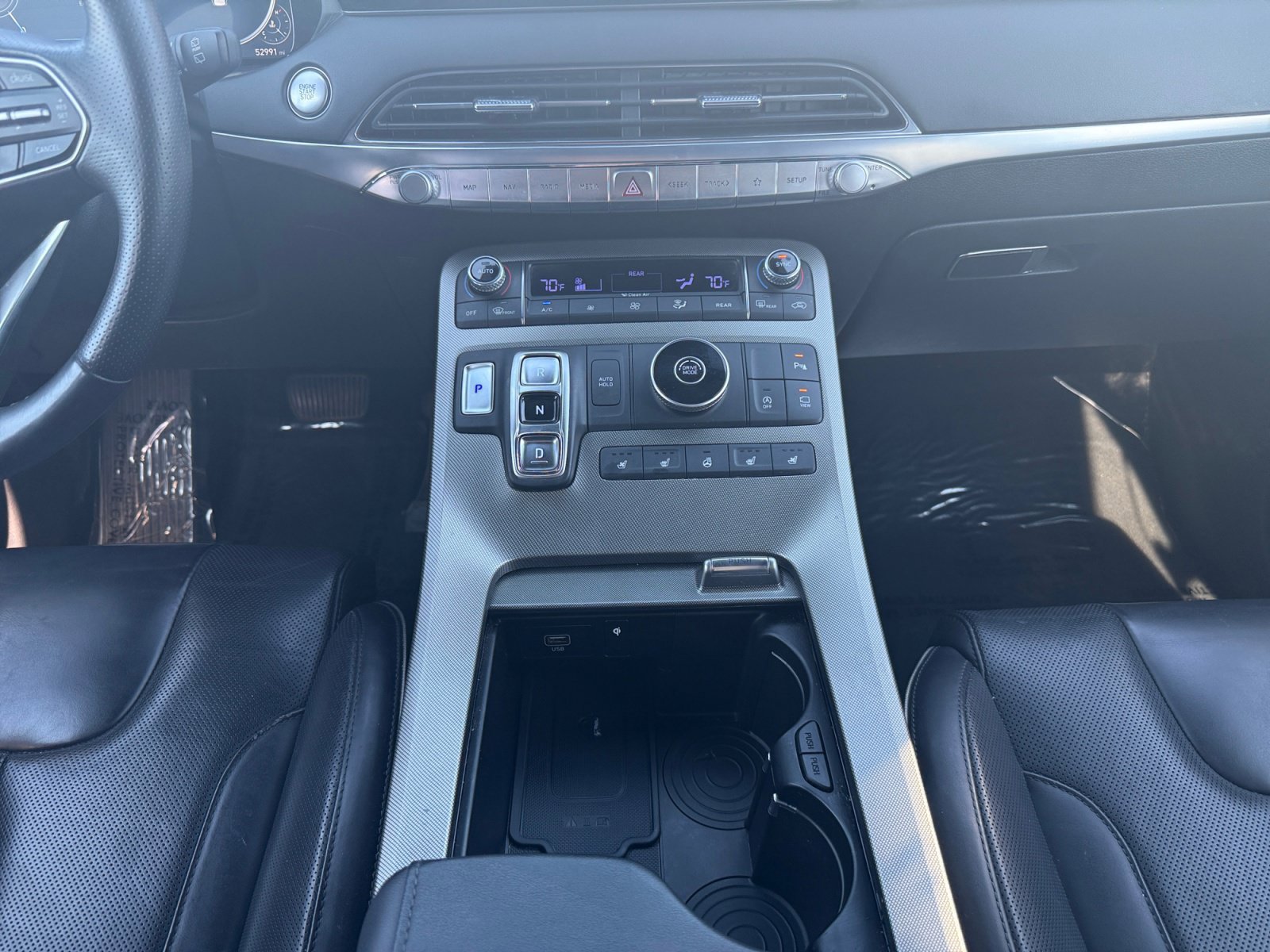 Used 2022 Hyundai Palisade Calligraphy FWD image 12