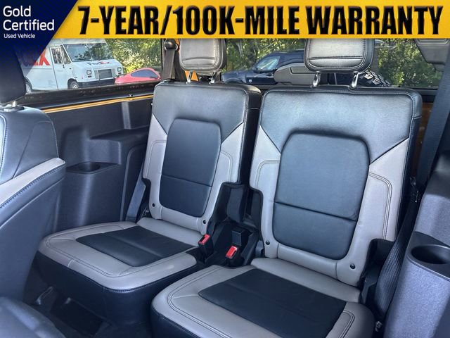 Used 2022 Ford Bronco Wildtrak AWD/4WD image 32