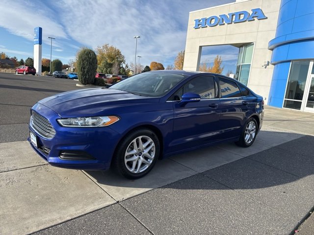 Used 2013 Ford Fusion SE image 12