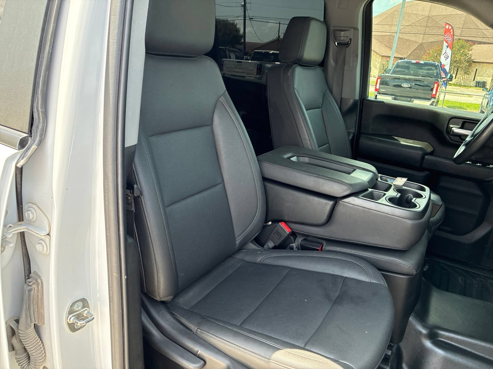 Used 2024 Chevrolet Silverado 2500 W/T AWD/4WD image 15