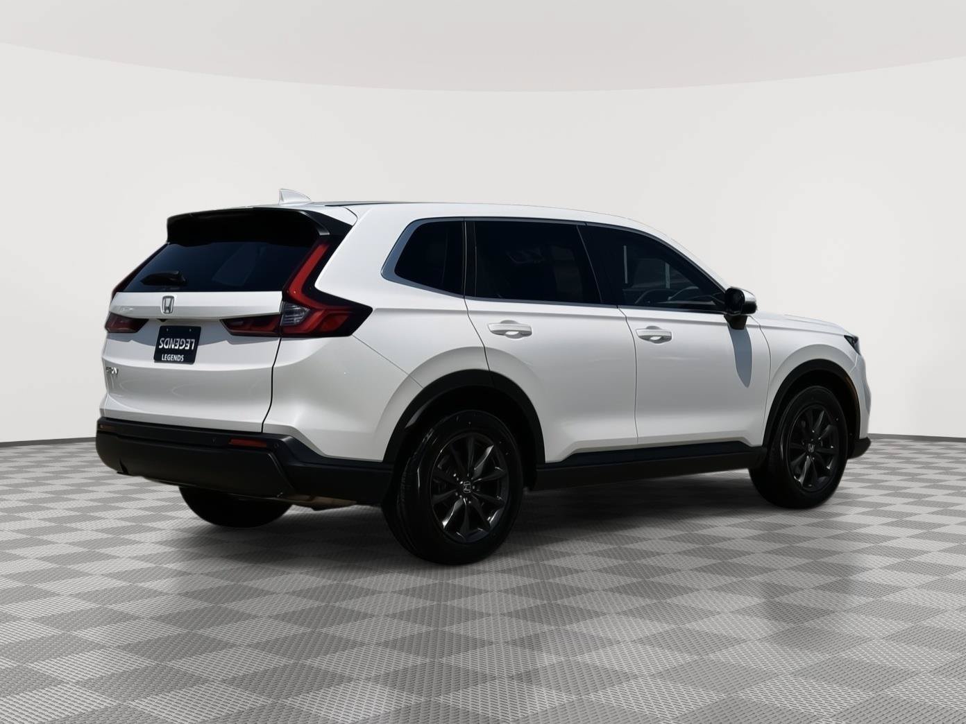 Certified 2026 Honda CR-V EX-L image 6