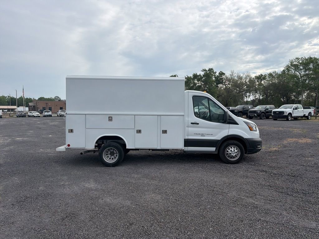Used 2023 Ford Transit 350 Low Roof DRW RWD image 6