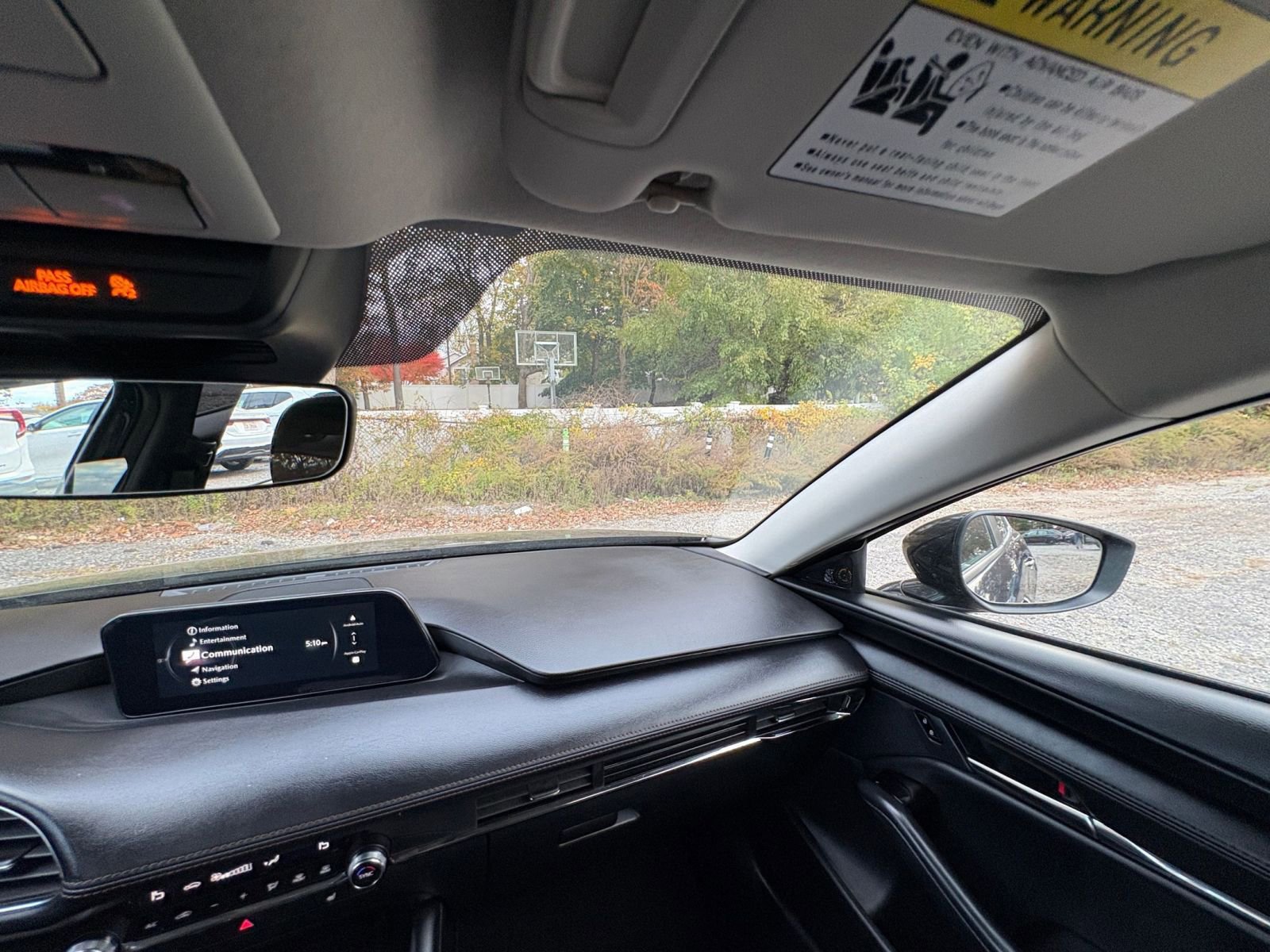 Used 2025 MAZDA MAZDA3 s image 36