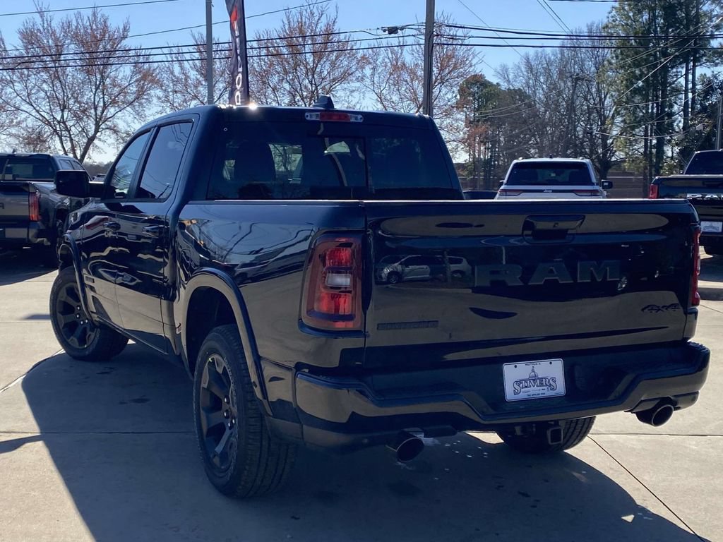 New 2026 RAM 1500 Big Horn AWD/4WD image 34
