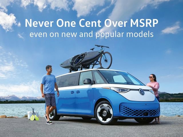 New 2025 Volkswagen ID. Buzz Pro S Plus image 21