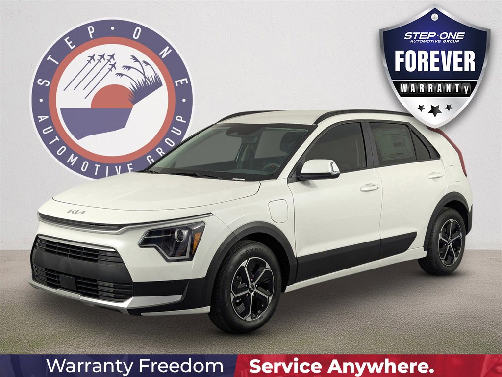 New 2025 Kia Niro EX