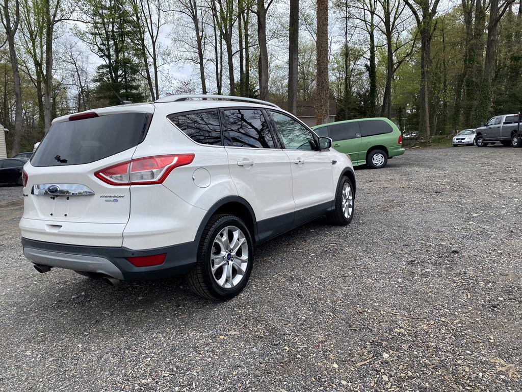 Used 2014 Ford Escape Titanium image 4