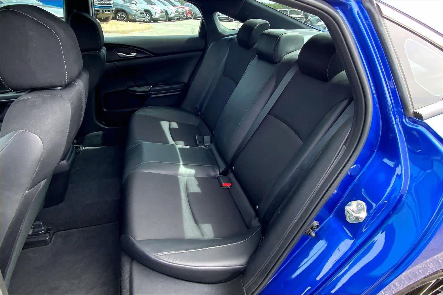 Used 2020 Honda Civic Sport image 20