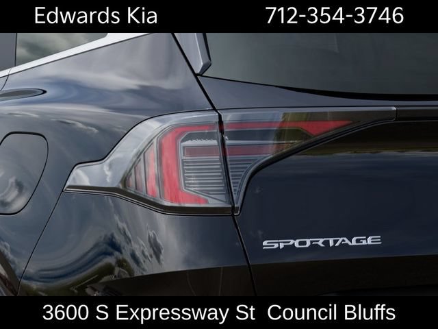 New 2026 Kia Sportage LX AWD/4WD image 13