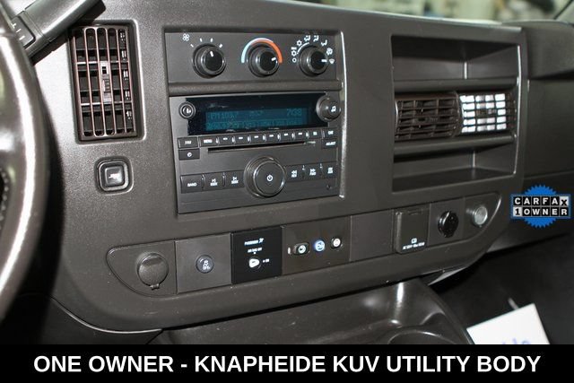 Used 2020 GMC Savana 3500 w/ Power Convenience Package RWD image 17