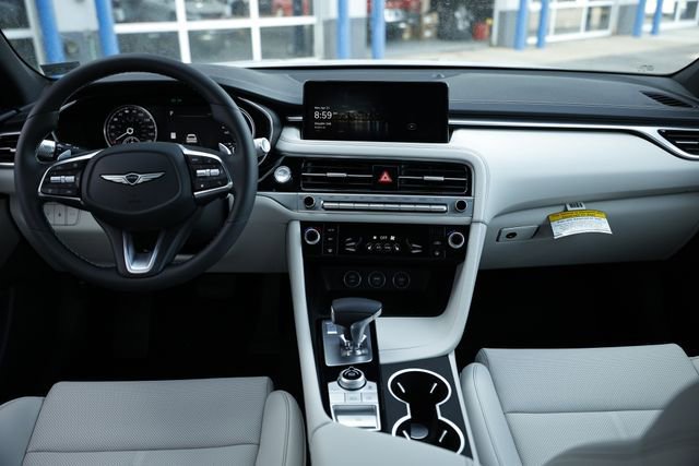 New 2025 Genesis G70 2.5T image 28