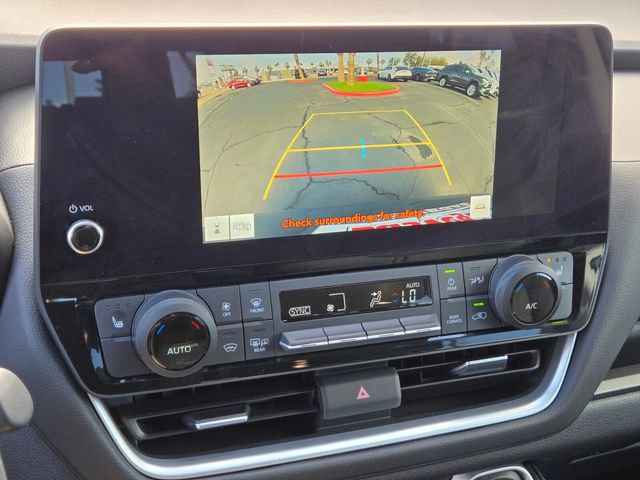 Certified 2025 Toyota Grand Highlander AWD image 23